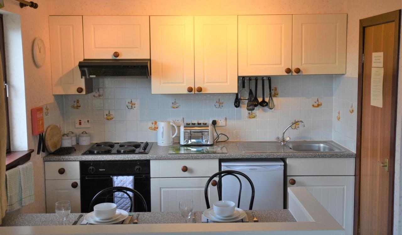 Balcarres Self Catering Apartment Форт Уилям Екстериор снимка