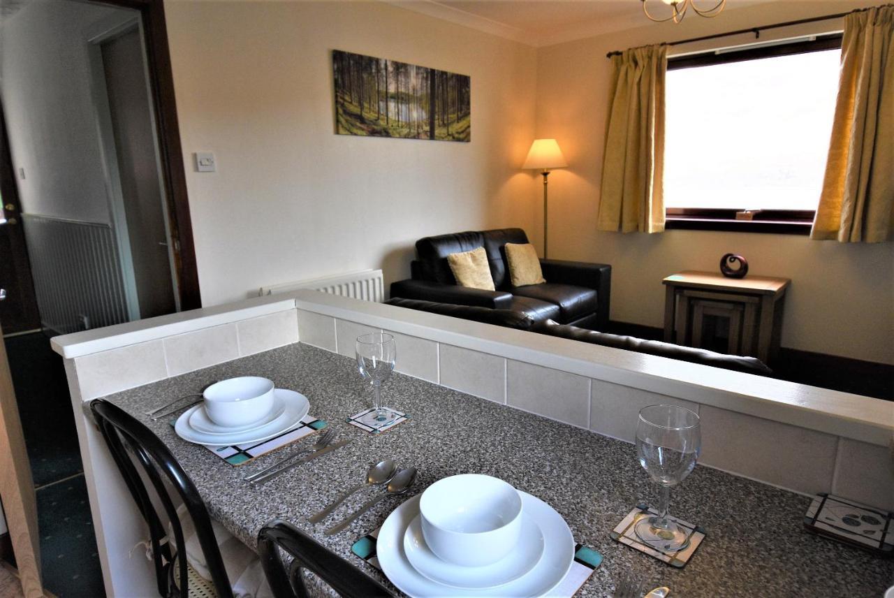 Balcarres Self Catering Apartment Форт Уилям Екстериор снимка
