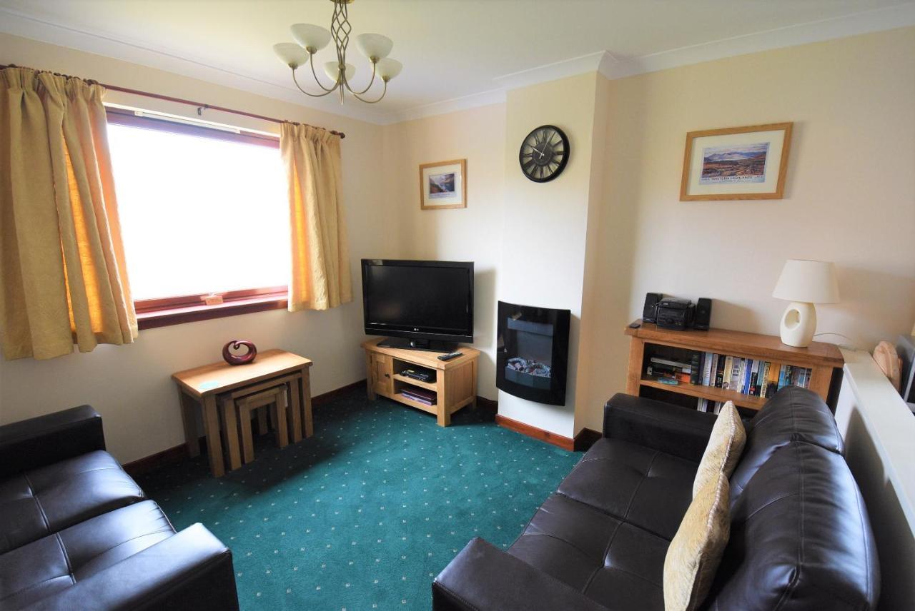 Balcarres Self Catering Apartment Форт Уилям Екстериор снимка