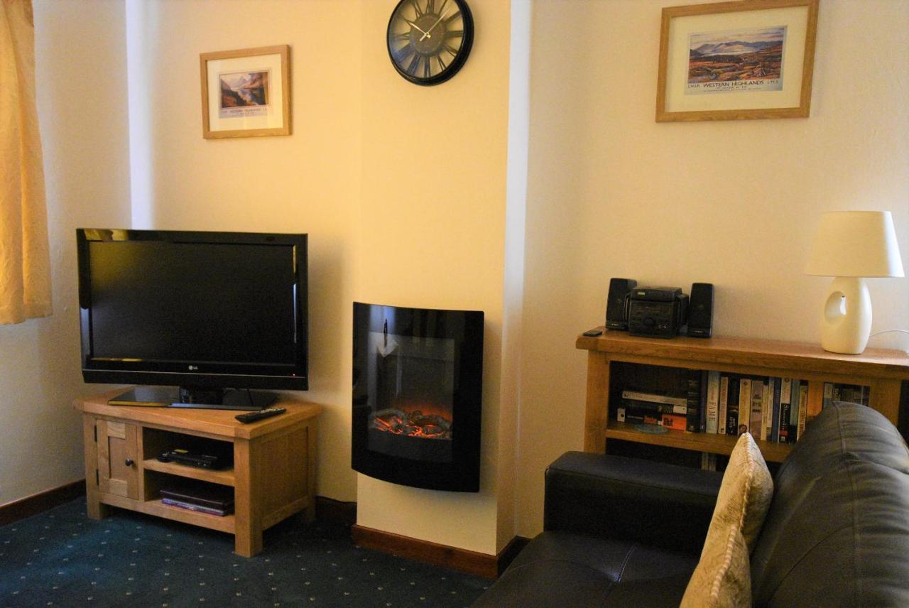 Balcarres Self Catering Apartment Форт Уилям Екстериор снимка