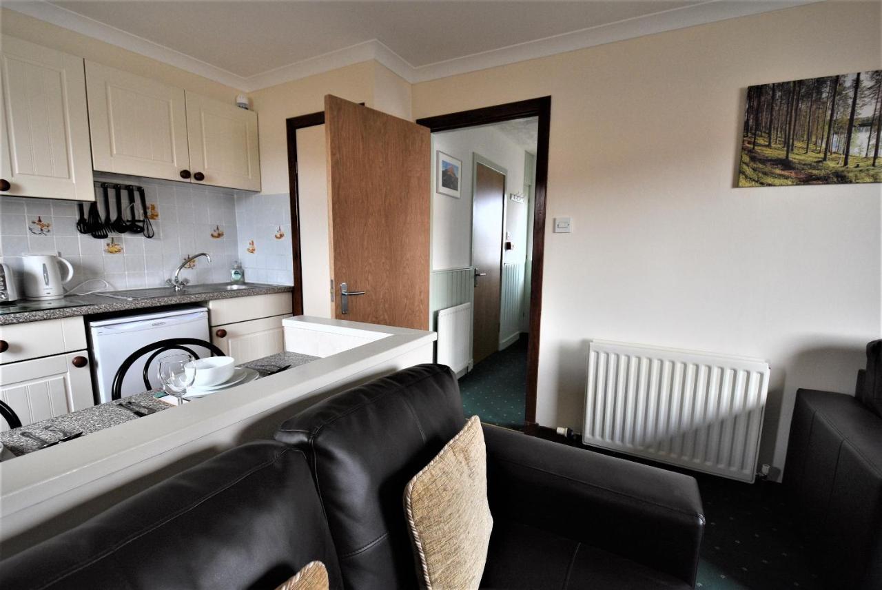 Balcarres Self Catering Apartment Форт Уилям Екстериор снимка