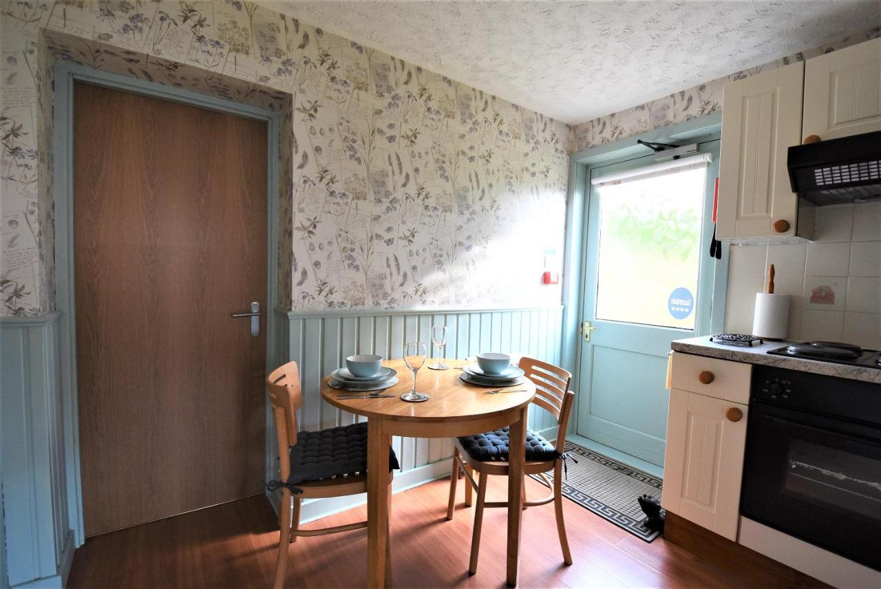 Balcarres Self Catering Apartment Форт Уилям Екстериор снимка