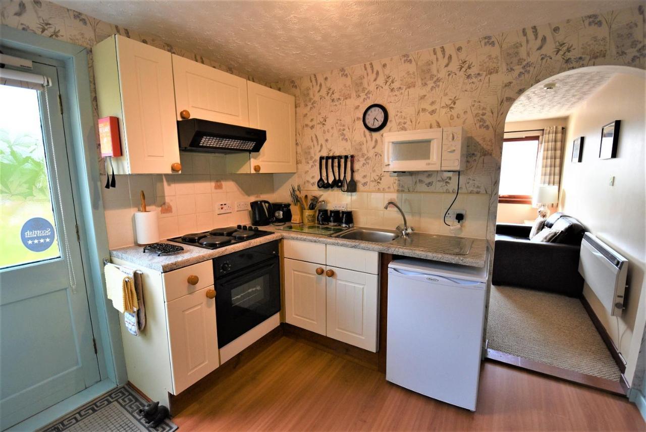 Balcarres Self Catering Apartment Форт Уилям Екстериор снимка