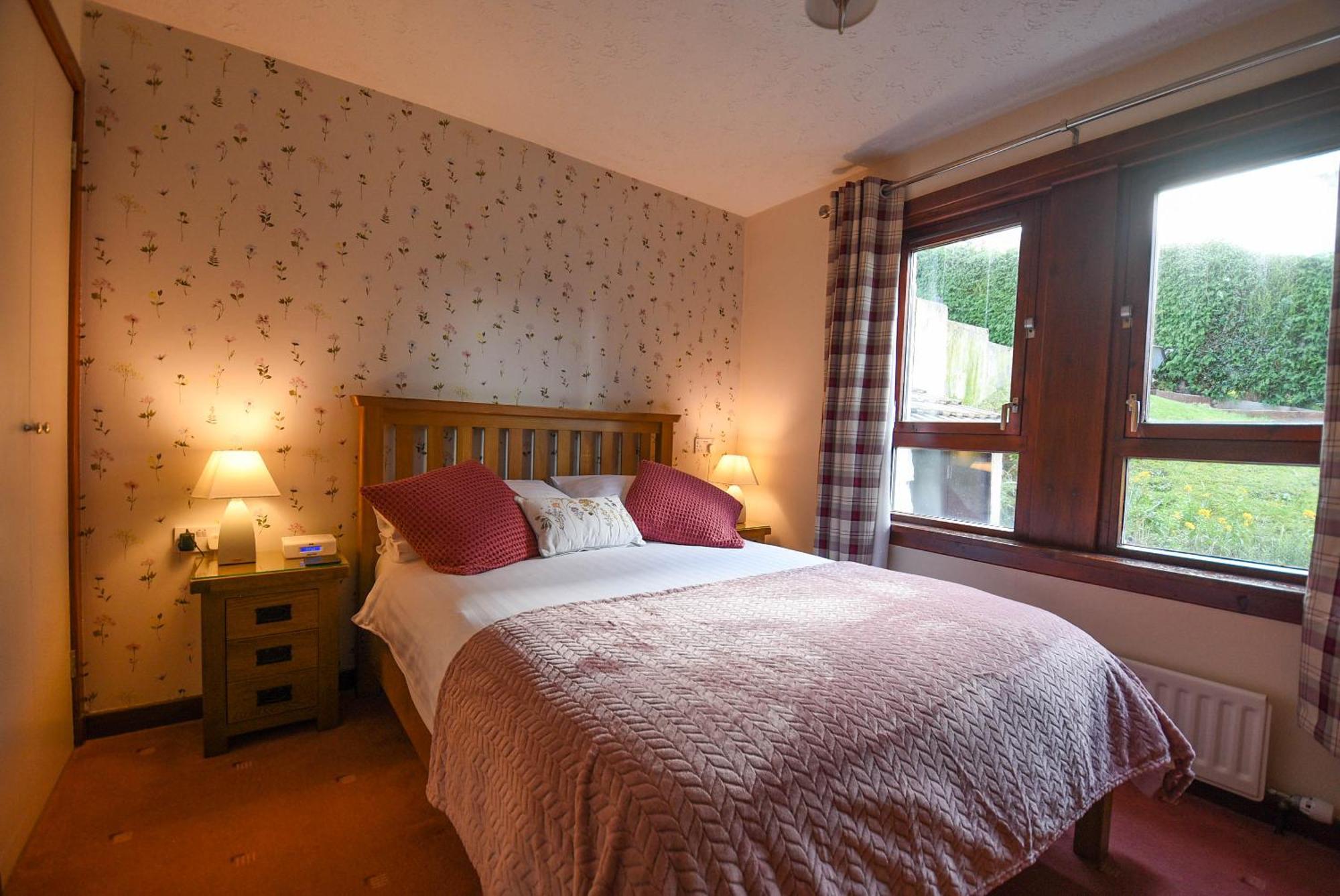 Balcarres Self Catering Apartment Форт Уилям Екстериор снимка