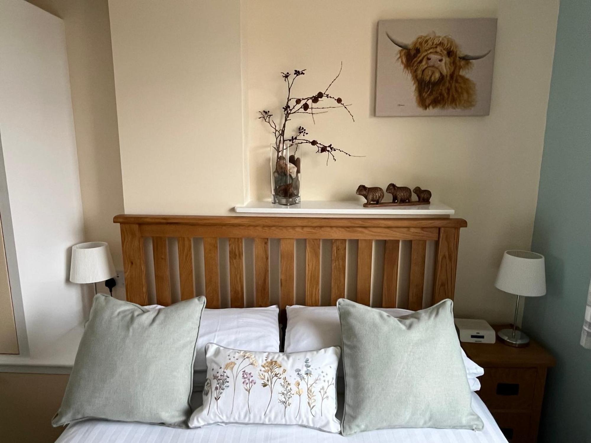 Balcarres Self Catering Apartment Форт Уилям Екстериор снимка